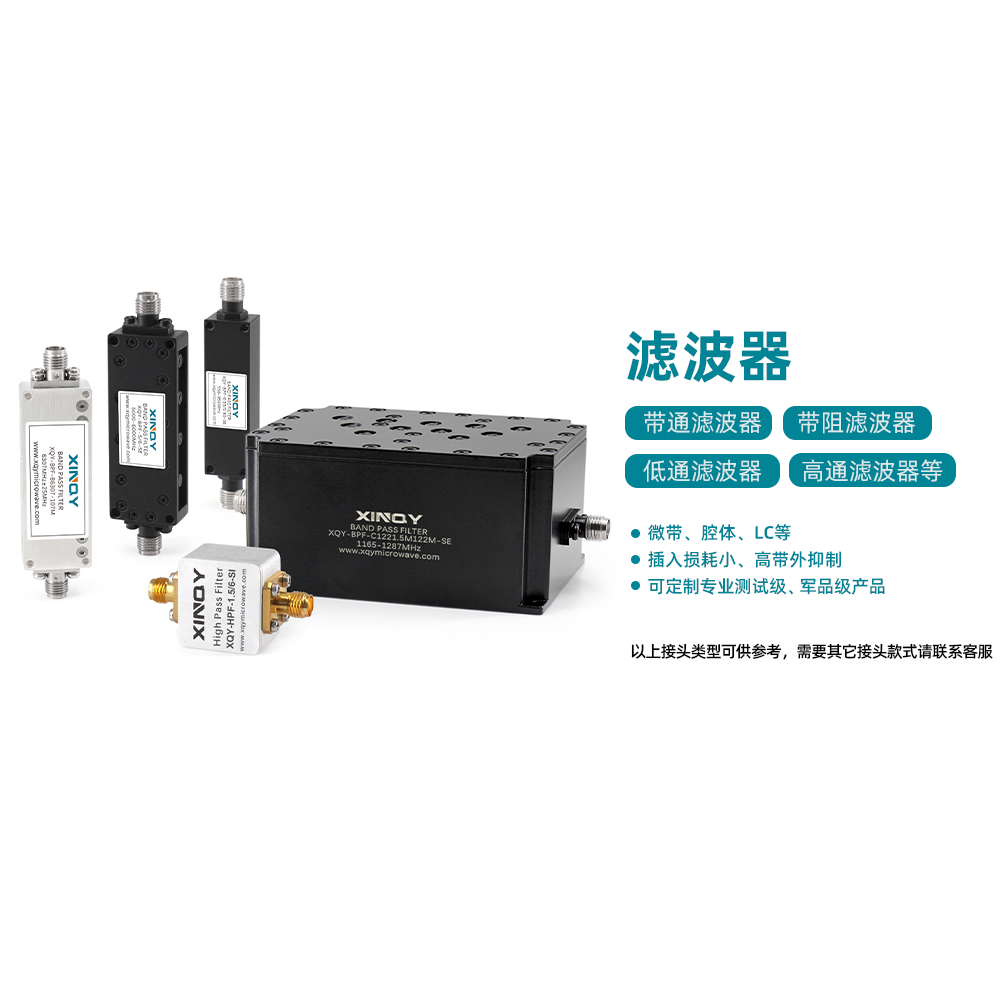 引領(lǐng)射頻濾波器技術(shù)革新——[芯啟源科技]推出全系列高性能濾波器，覆蓋DC至40GHz